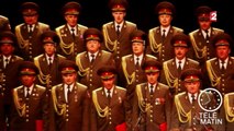 Carré Vip’ - Les Chœurs de l’Armée Rouge