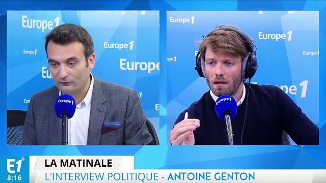 Levallois : Une police à l'os, une gendarmerie à l'os et une armée à l'os , déplore Philippot