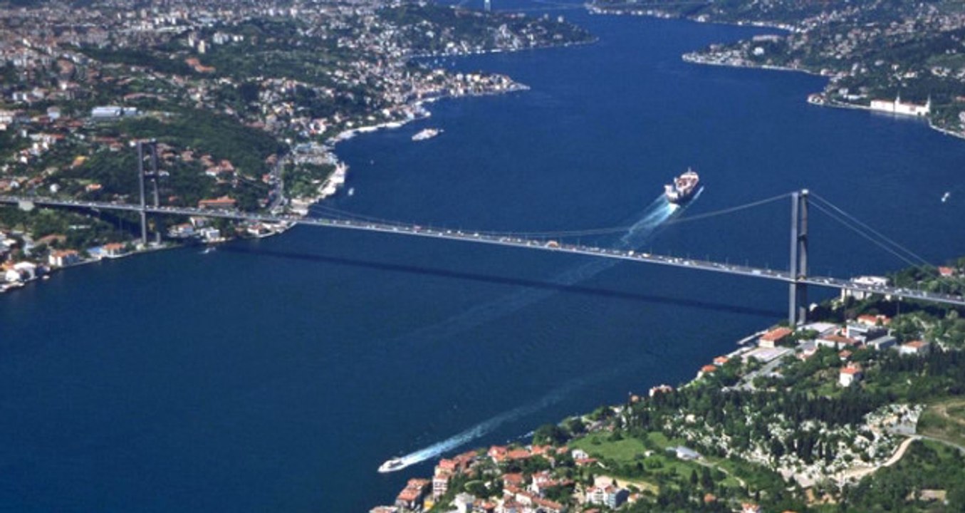 İstanbul Boğazı, Gemi Geçişlerine Kapatıldı: Furkan Yıldırım Aranıyor