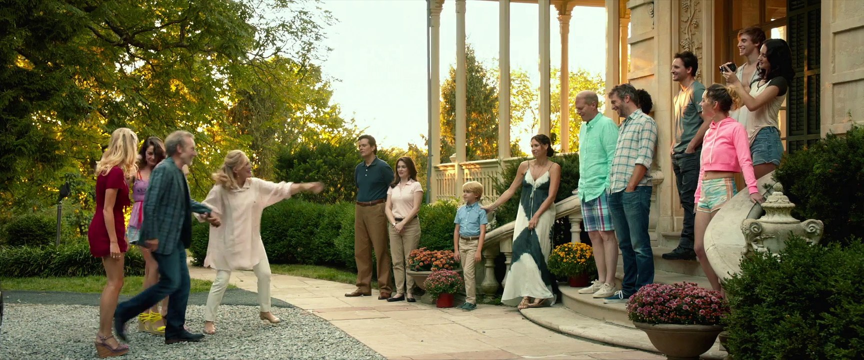 THE WILDE WEDDING