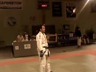 ju-jitsu fighting -85kg Capbreton 2007