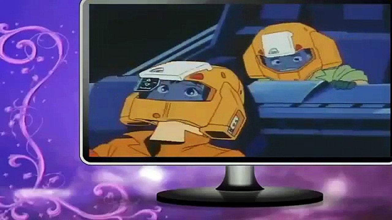 35 episodes galaxy drifting Vifam ginga hyouryuu vifam episode 35