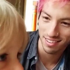 JOSH DUN BEING 'MEAN' TO A KID