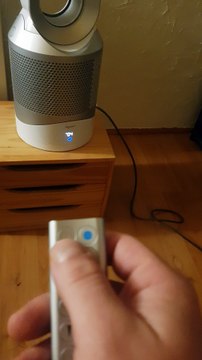 Problème ventilateur Dyson