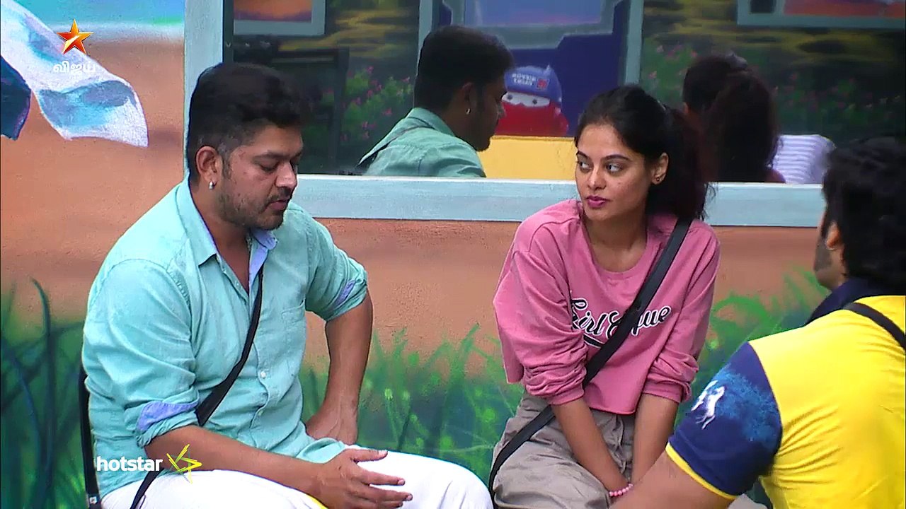 BIGG BOSS - 10th August 2017 - Promo 1