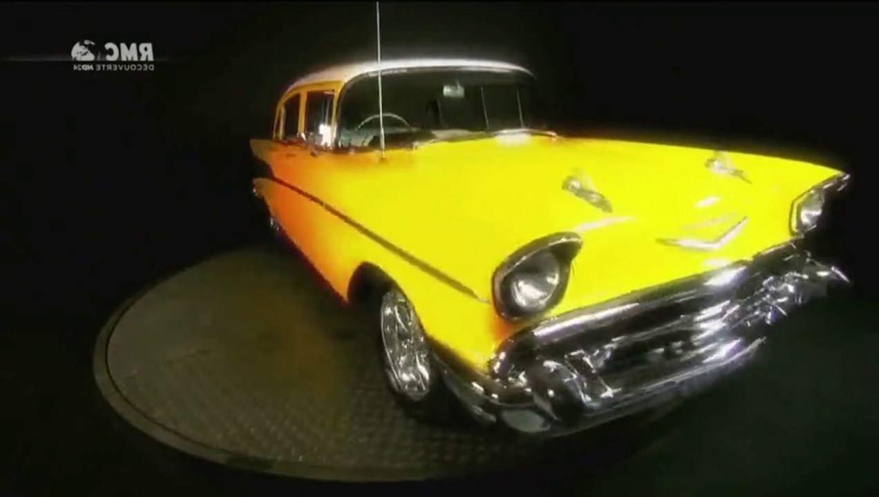 occasions a Saisir-S08-E10 Chevrolet Bel Air 210 1957