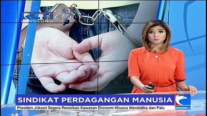 12 WNI Korban Perdagangan Manusia Diamankan