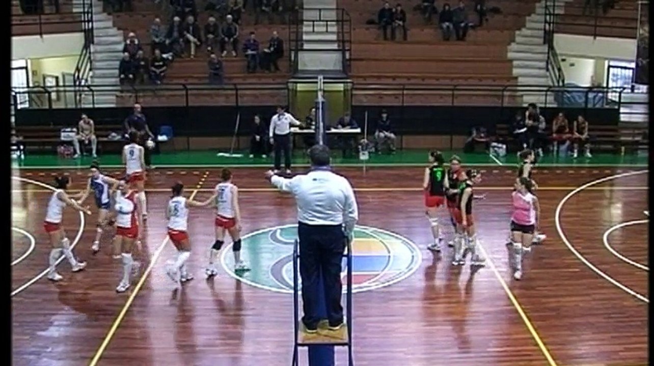 2° Set - Città di Rieti vs Ternana