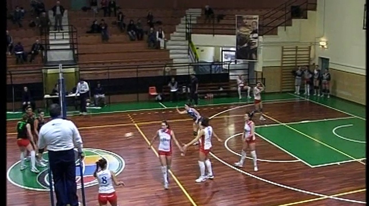 3° Set - Città di Rieti vs Ternana