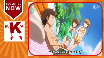 Mujaki no Rakuen OAD – Episode 03