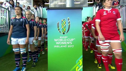 HIGHLIGHTS: Canada put a big win over Hong Kong at WRWC 2017