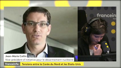 Corée du Nord : une situation qui permet aux Etats de justifier l'utilité de leur arsenal nucléaire