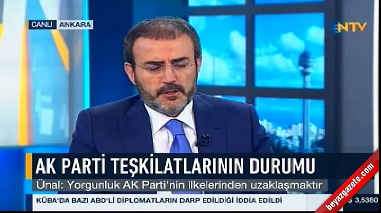 AK Parti erken seçim düşünüyor mu?
