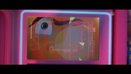 Sinema - "Sevimli Emojiler"