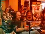 Metallica Death On The Radio feat. Dave Grohl & Taylor Hawkins (2008) [Webcast]