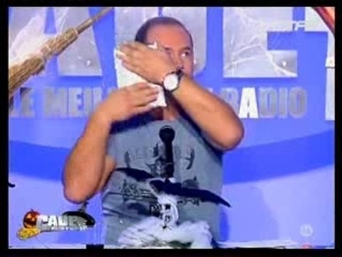 Cauetivi 3eme partie