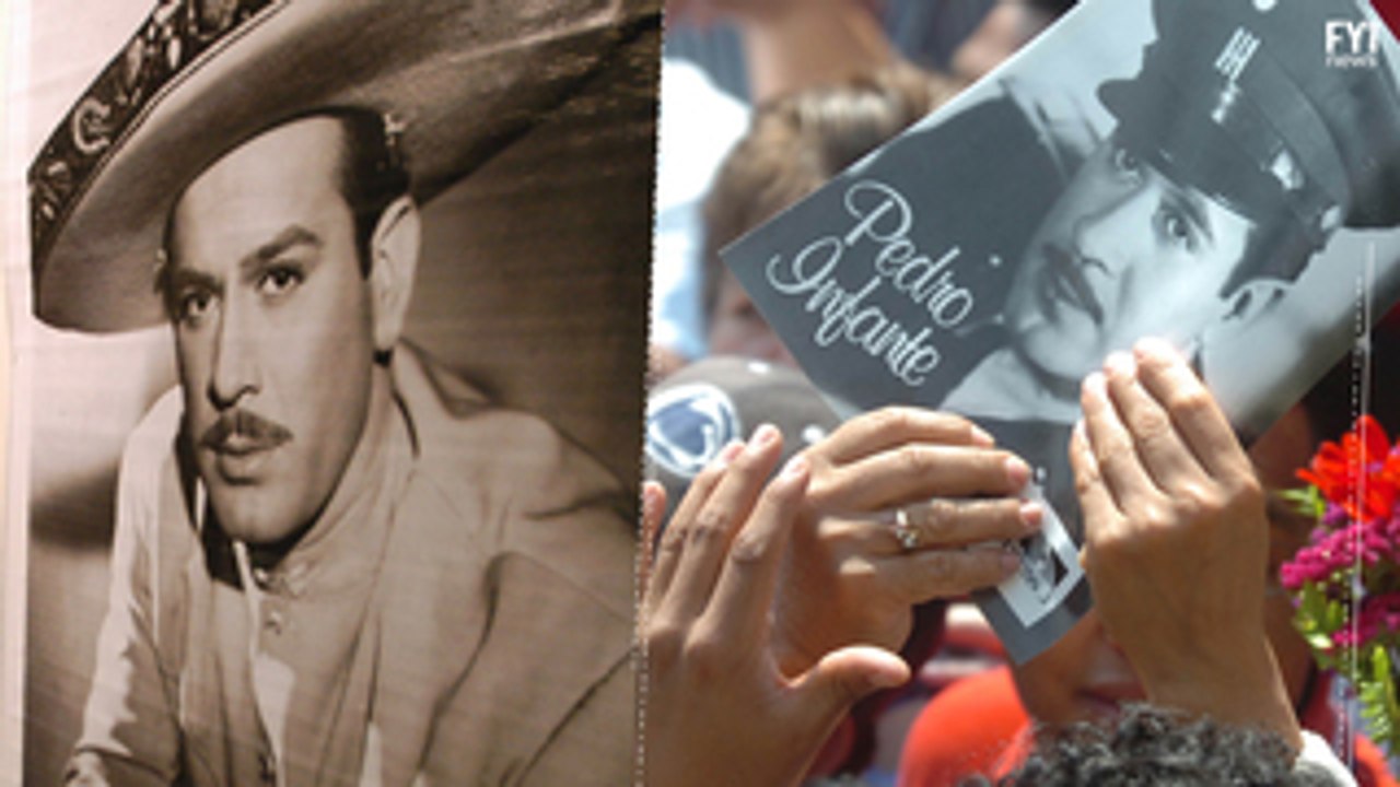 Remembering Pedro Infante