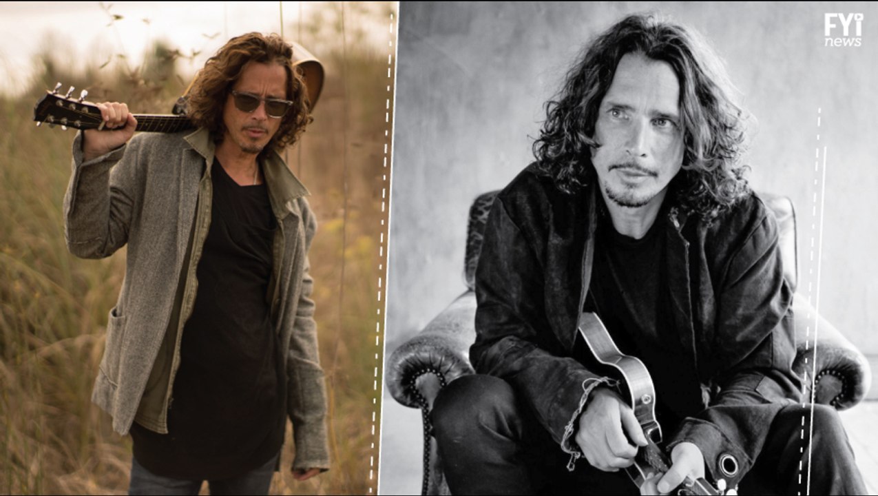 Grunge Bids Farewell to Chris Cornell