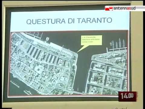 TG 22.06.10 Pesca di frodo, otto indagati a Taranto