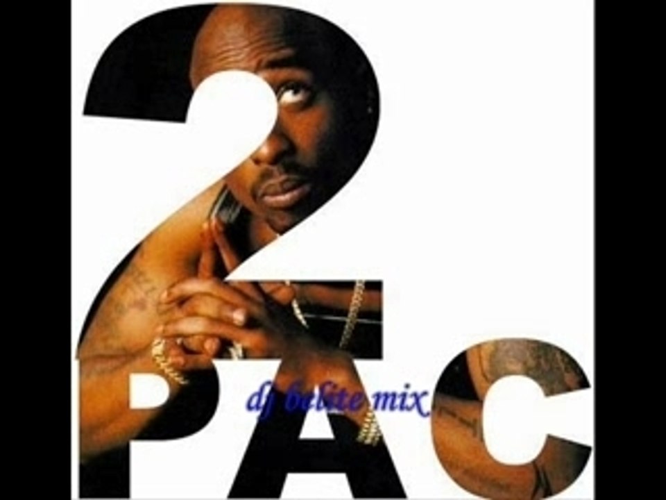 Dj belite mix 2 pac vs mega disco funk