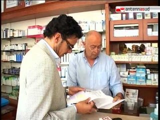 TG 23.06.10 Manovra, anche i farmacisti sul piede di guerra