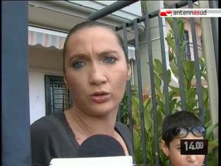 TG 24.06.10 Palo del Colle, zona residenziale tra campi incolti e topi