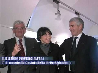PROVINCIALI BAT. L'onorevole Casini ad Andria per Salerno presidente