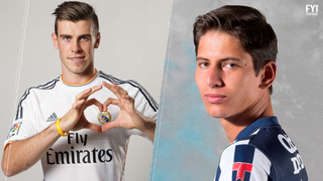 Soccer Players as Fast as Usain Bolt