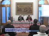 PROVINCIALI BAT - Margherita di Savoia, Salerno incontra la citta'