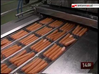 TG 02.07.10 Hot dog salentini alla conquista delle strade d'Europa