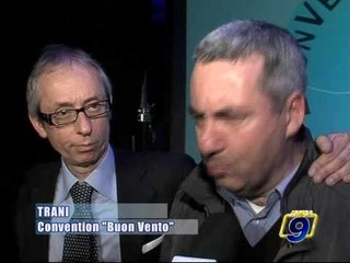 PROVINCIALI BAT. Prima Convention "Buon Vento"