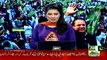 People of Gujranwala protest in a unique way on Nawaz Sharif's arrival to claim insurance