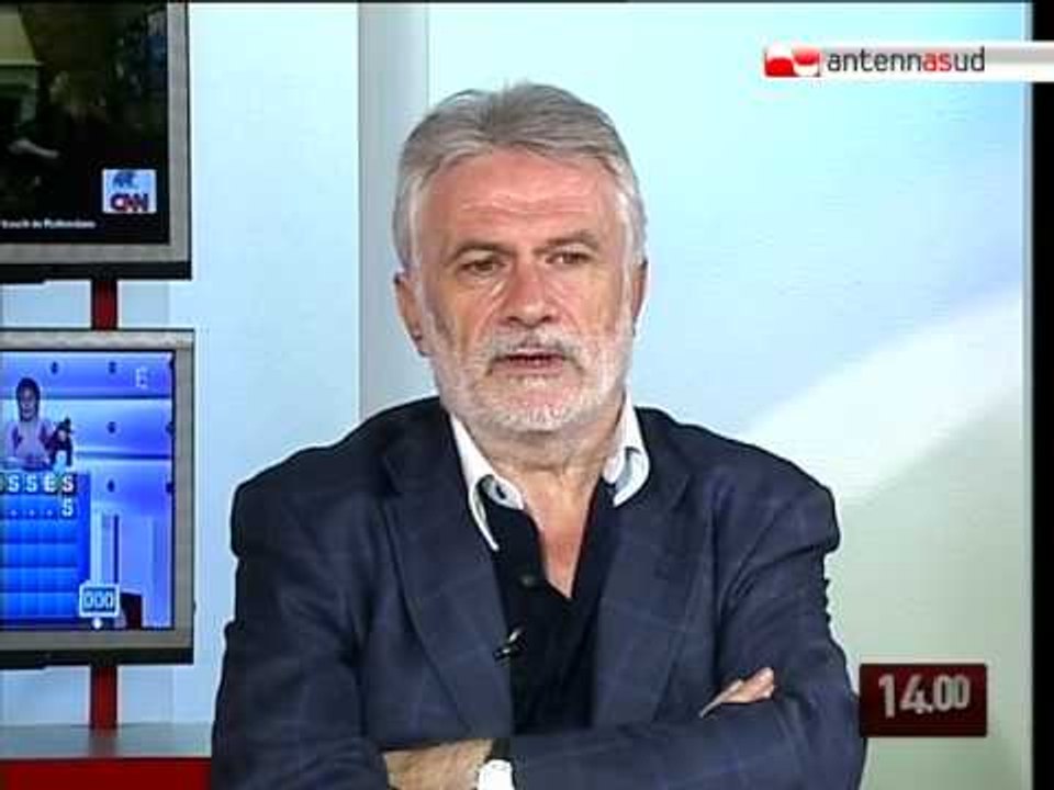 TG 10.07.10  Premio Tatarella, Nigro: "polemiche comprensibili"