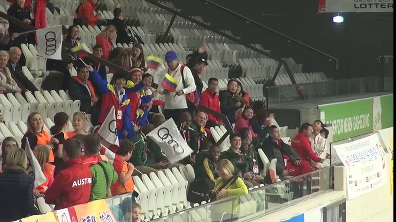 World Winter Games Austria 2017