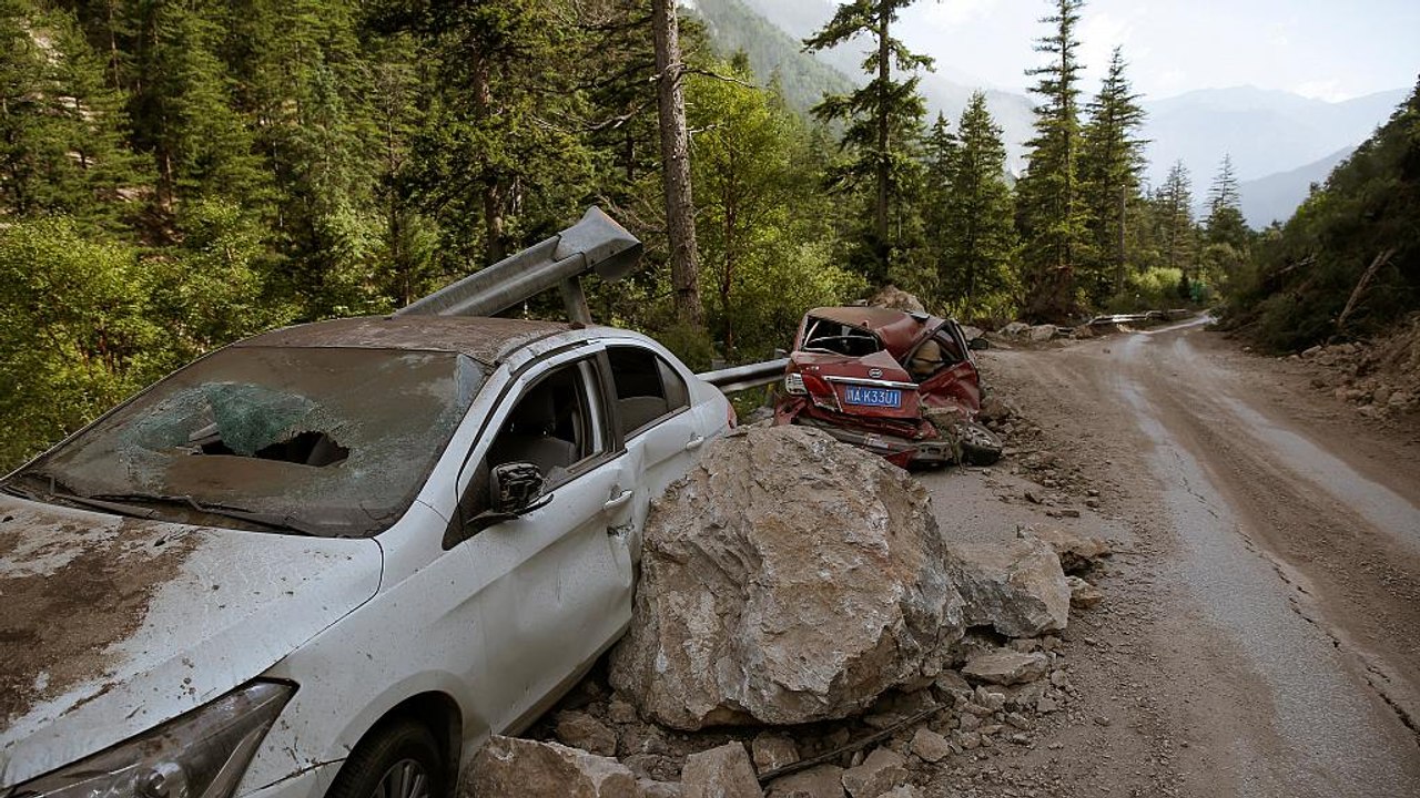 Zahl der Erdbebentoten auf 20 gestiegen