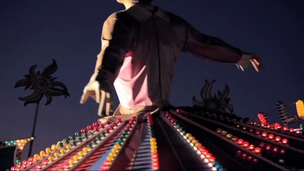 لا الترك - بابا نزل معاشه -  Hala Al Turk - Baba Nezel Ma'asheh full hd