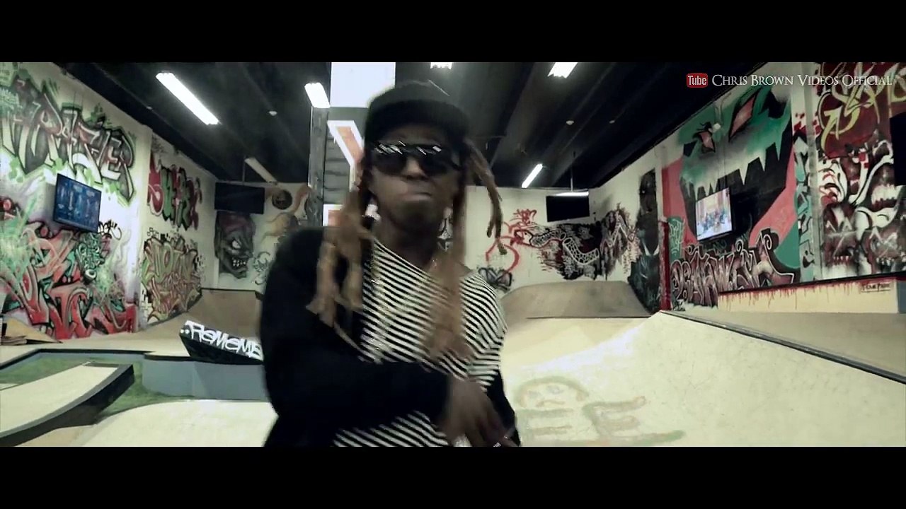 Chris Brown - Played Yourself (Music Video) ft. Lil Wayne