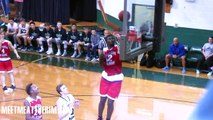 Zion Williamson DROPS 40 Pts and 10 Rebs In Front Of Roy Williams Full Highlights