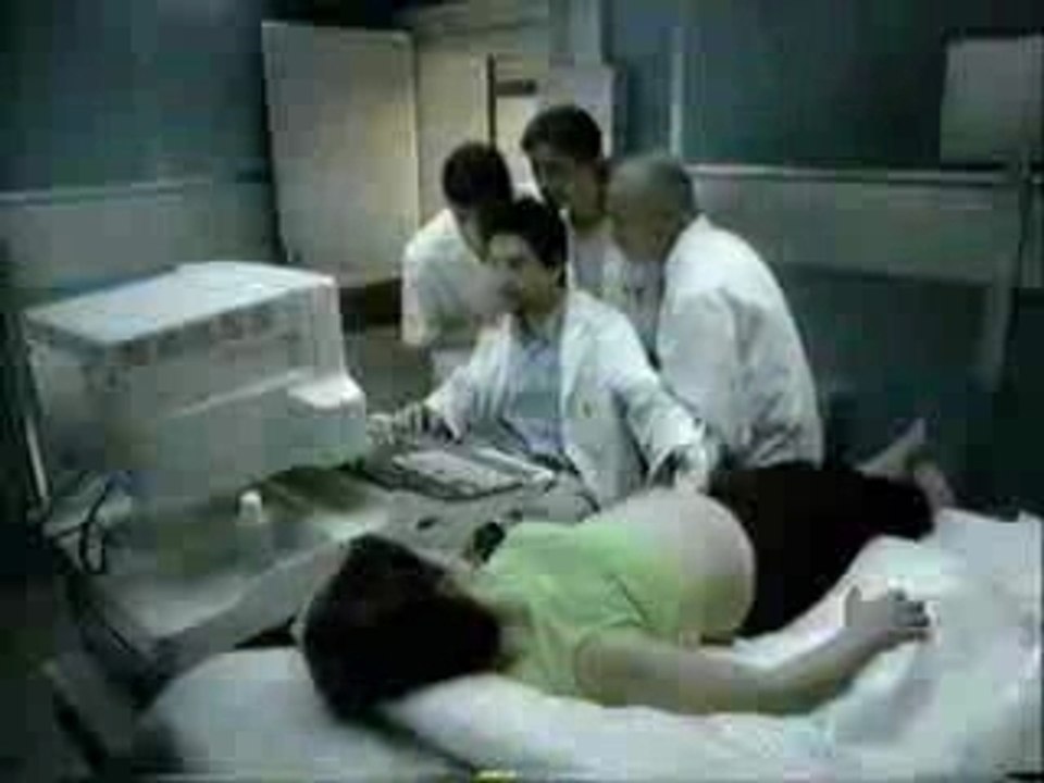 Echographie