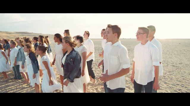 Something Just Like This by The Chainsmokers and Coldplay Cover by One Voice Children's Choir
