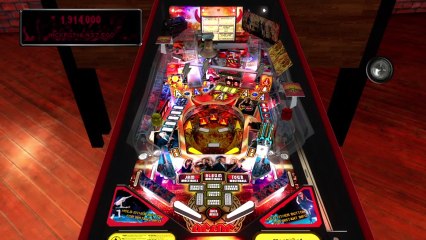 STERN PINBALL " PROFESSIONAL PLAYROOM (216)