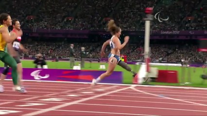 From Tragic Accident to Competitive Athlete ~ The Happiness Stories