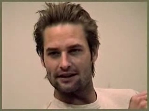 Audition Josh Holloway