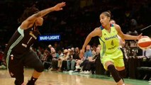 Le mini mix de Skylar Diggins-Smith