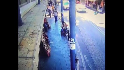 Drone ile ABD uçağını düşürmek isteyen Rus uyruklu DEAŞ'lı terörist yakalandı