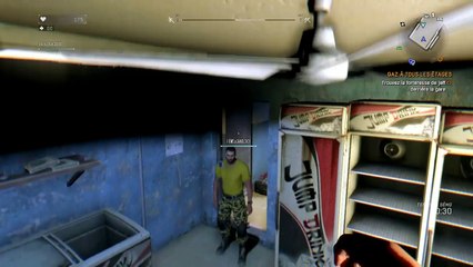 GLITCH ALLER DANS UNE SALLE SECRÈTE [DYLING LIGHT DEMO] !