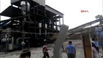Adana'da Yağ Fabrikasında Patlama 1 İşçi Öldü