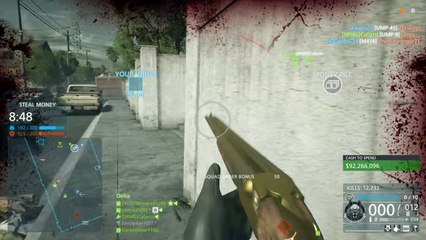 Rollin-_-kush420 getting shitted on. 11 kills to none!