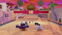 Francesco Bernoulli Speed Race with friends - Toy Box Speedway - Disney Infinity 3.0