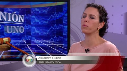Alejandra Cullen | Militantes del PRI son más poderosos por sus recursos que por su prestigio